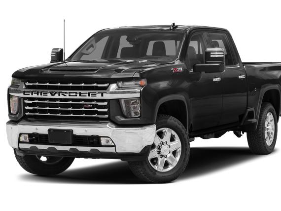 CHEVROLET SILVERADO HD 2023 1GC4YPEY2PF227134 image